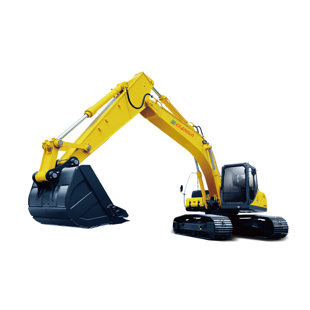 Good Quality Factory Directly 5 Ton Escavatore Second Hand Excavator Trade New Brand ZG220 With Price