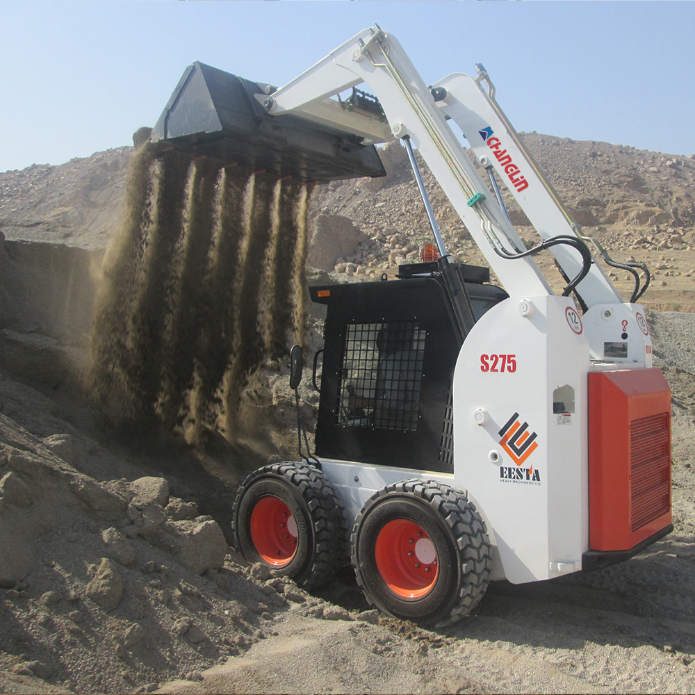 New Hot Selling Products China Cheap Skid Steer For Sale