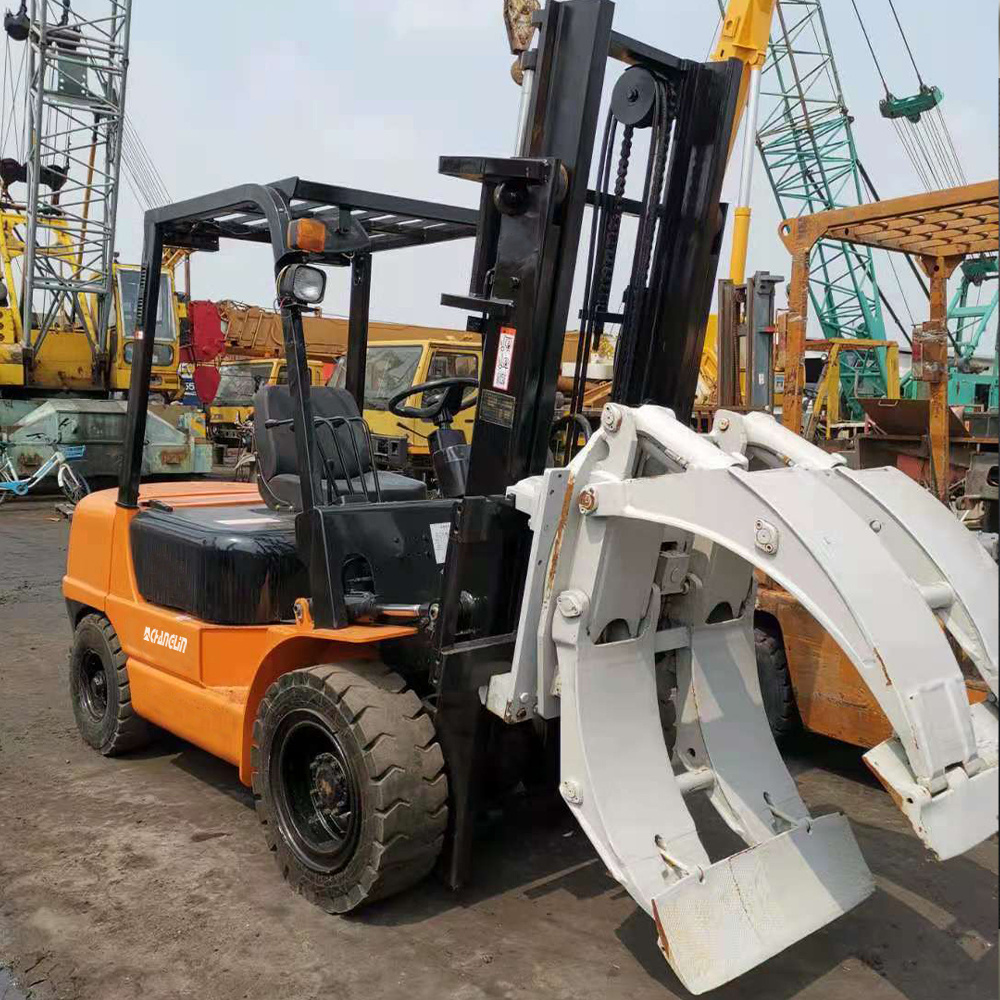 China Diesel Forklift CPCD30 Cheap Sale  3ton