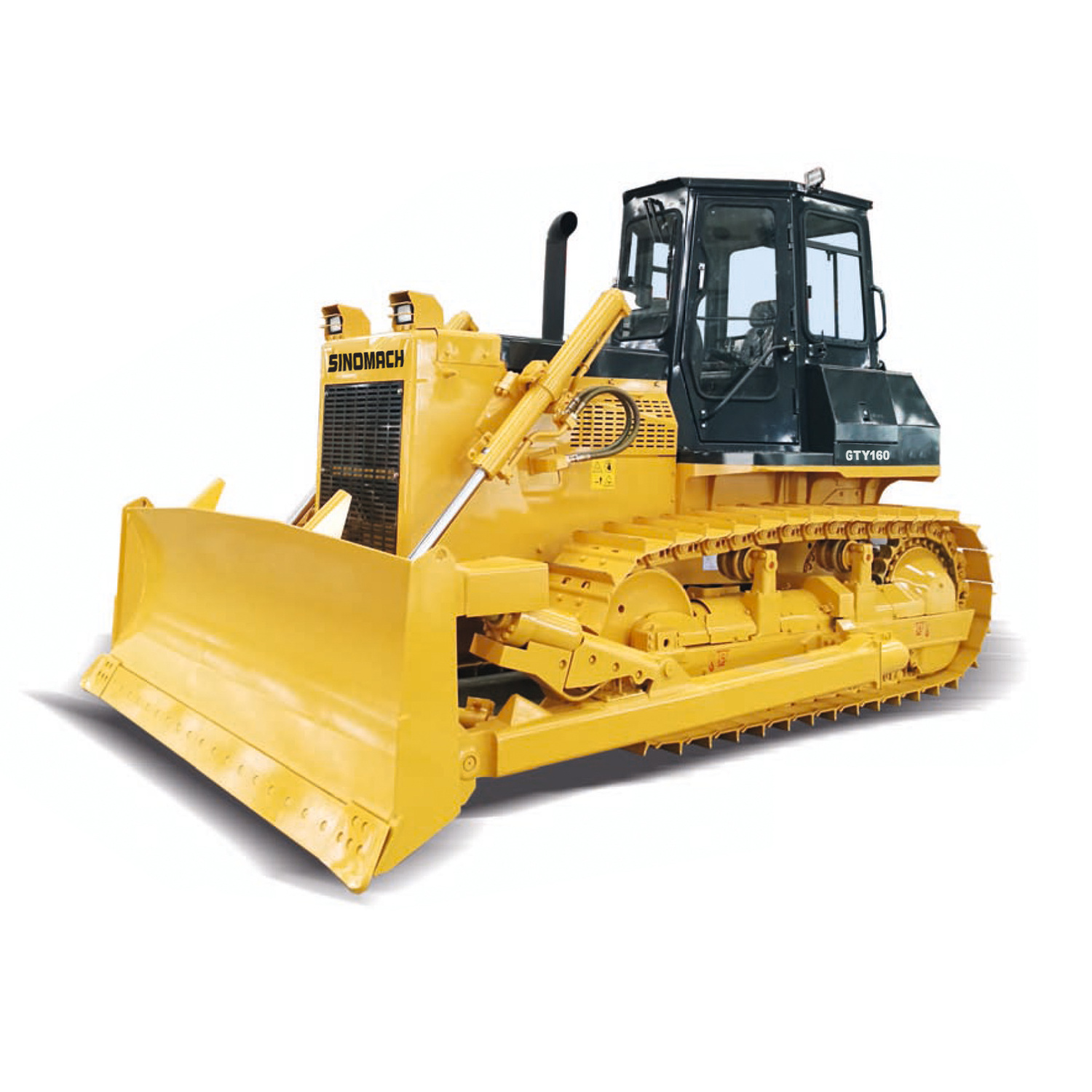 Hot Selling New Dozer Bulldozer shantui SD22 220HP dozer ripper price bulldozer