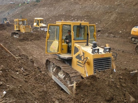 Hot Selling New Dozer Bulldozer shantui SD22 220HP dozer ripper price bulldozer