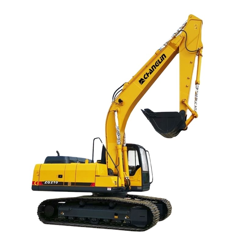 China Top Factory Crawler Euro 5 EPA 4 Diesel Engine Digger Hydraulic Construction Excavator