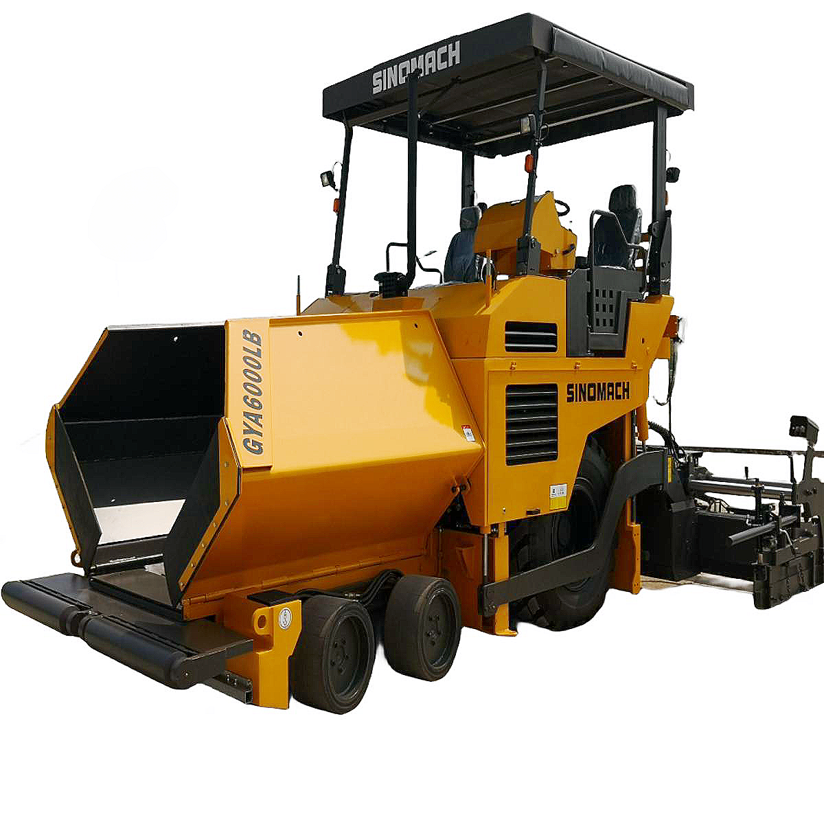 New Road asphalt Paver Amazing Fastest Asphalt Paving Equipment Machines