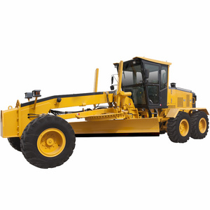 Brand new model road construction machinery motor grader  SG19-C6 with factory prize for sale