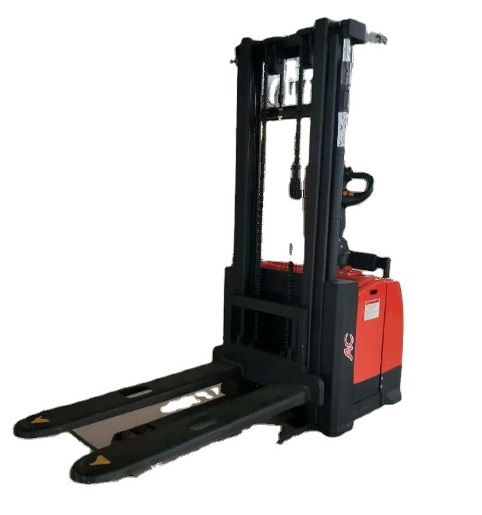 HELI 2 Ton electric pallet stacker CDD20 D930 with 3m 4m Lifting Height