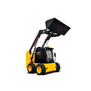 Cheapest 50HP JC45 diesel mini skid steer wheel loader for Sale