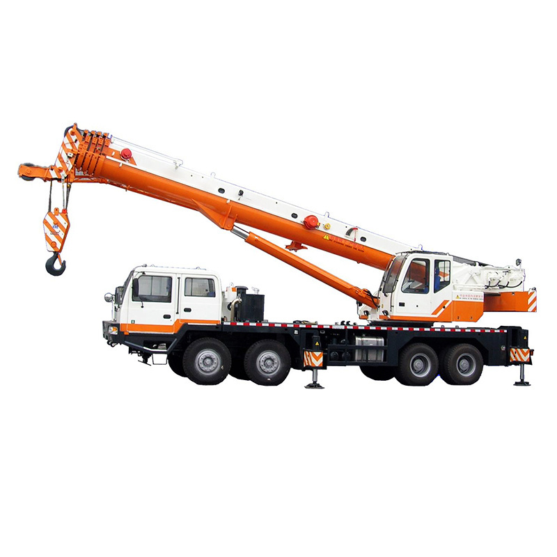 New High Quality QY25V552 Mobile Crane Truck Crane 25 tons