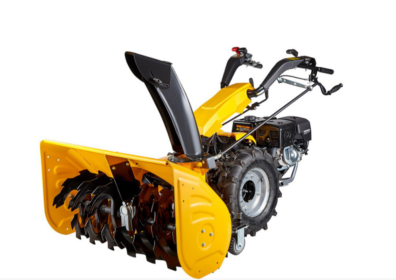 Multifunctional Snow Remove Snow Cleaning 6.5HP 13HP C-SW1100 Walk Behind Snow Plow