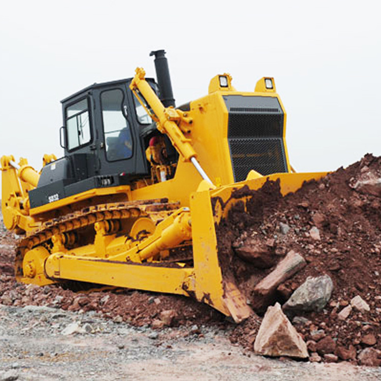 SD32 Dozer Blade 320hp Bulldozer Machine With Factory Price