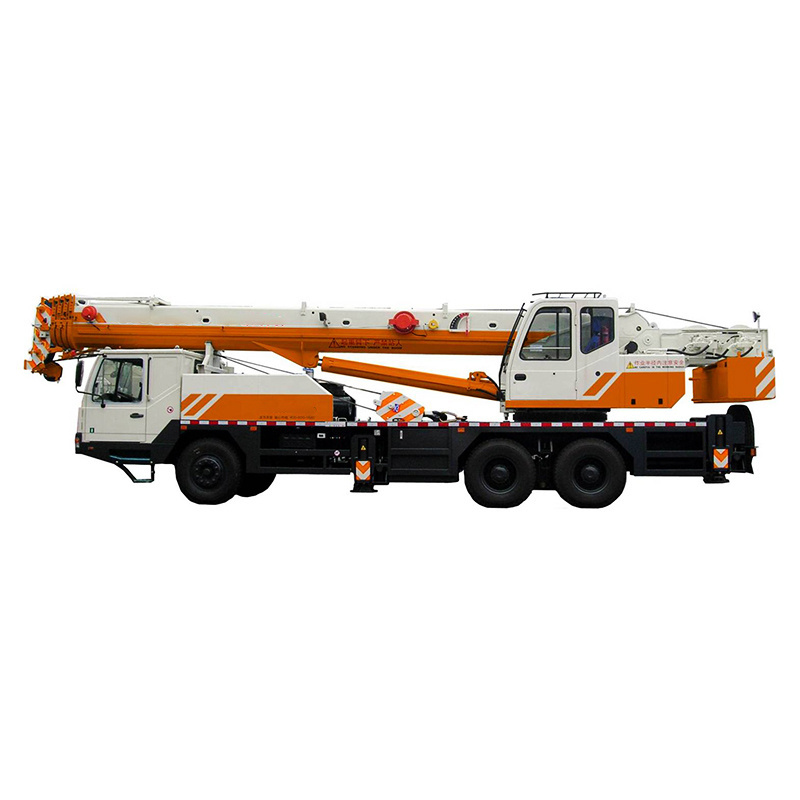 New High Quality QY25V552 Mobile Crane Truck Crane 25 tons