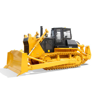 SD32 Dozer Blade 320hp Bulldozer Machine With Factory Price