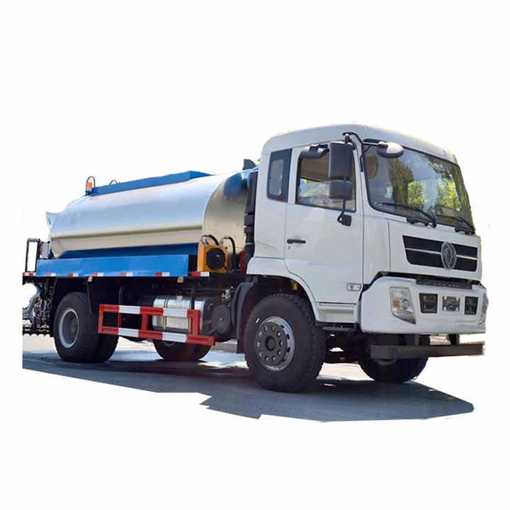 12m3 Asphalt distributor XLS1203 Bitumen Sprayer Tank Truck Spreader Truck