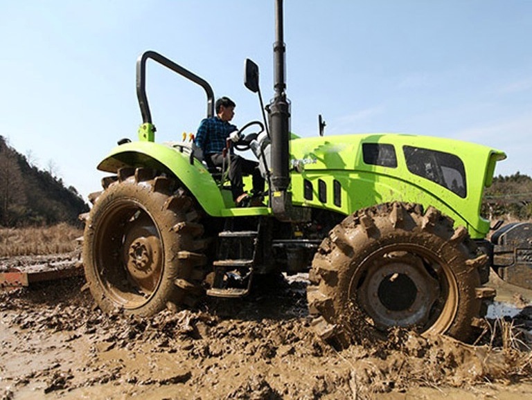 Chinese famous brand agriculture machine 35 hp 2 wd farm tractor LT350