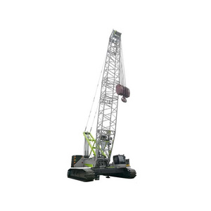 Famous brand Lifting machine Crawler Crane ZCC2600 with factory price