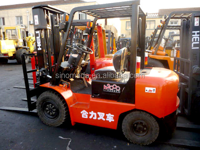 Wholesale Forklift Machine 13.5Ton Diesel Forklift CPCD135  for Sale