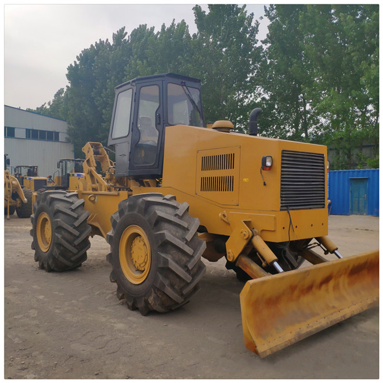 Best Price Mini Wheel Loader SKL360 197KN Wheel Log Skidder For Sale