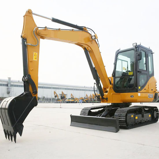 Small mini micro 1.5 ton crawler excavator digger 0.05 m3 bucket WY15-7 with cab for sale