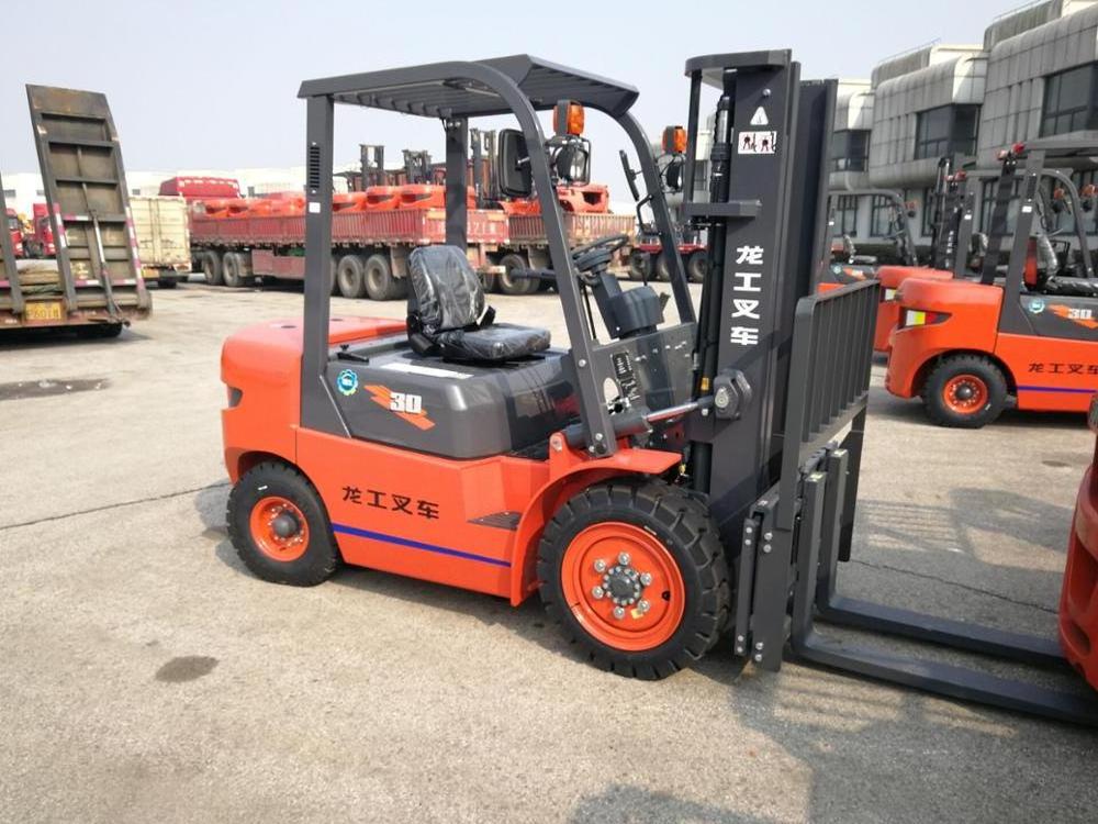 Wholesale Forklift Machine 13.5Ton Diesel Forklift CPCD135  for Sale