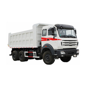 China Left/ Right Hand Drive Fast Transmission NG80 6*4 340 HP Dumper Tipper Dump Truck with Best Price