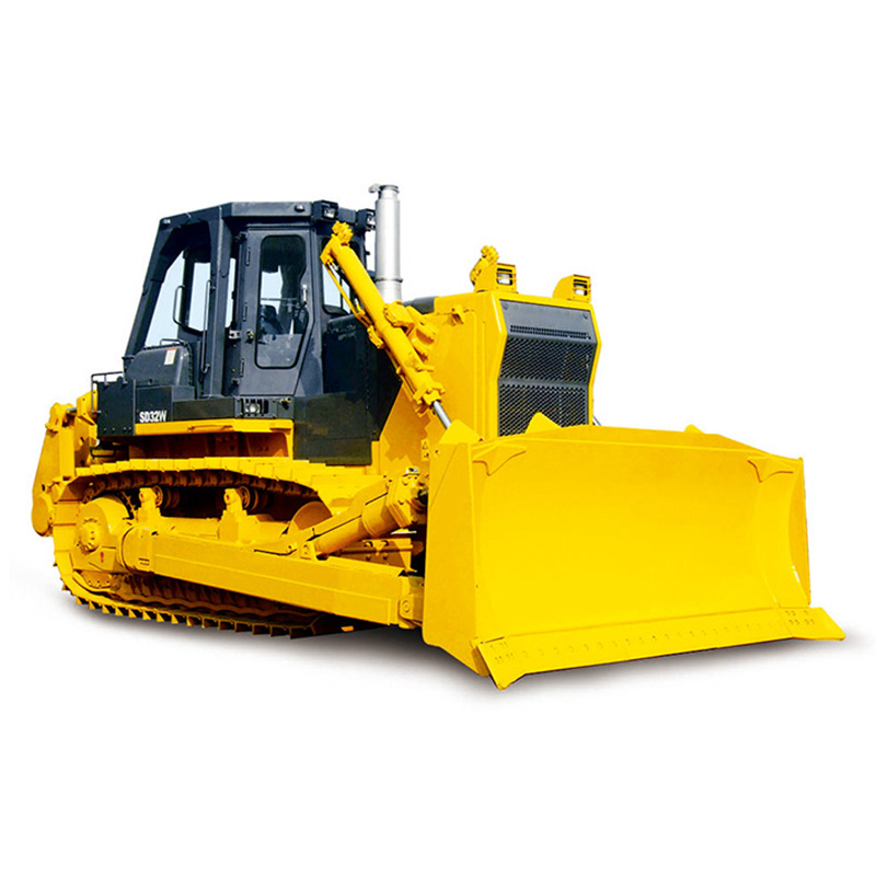 High efficiency Shantui sd32 low fuel consumption crawler bulldozer price