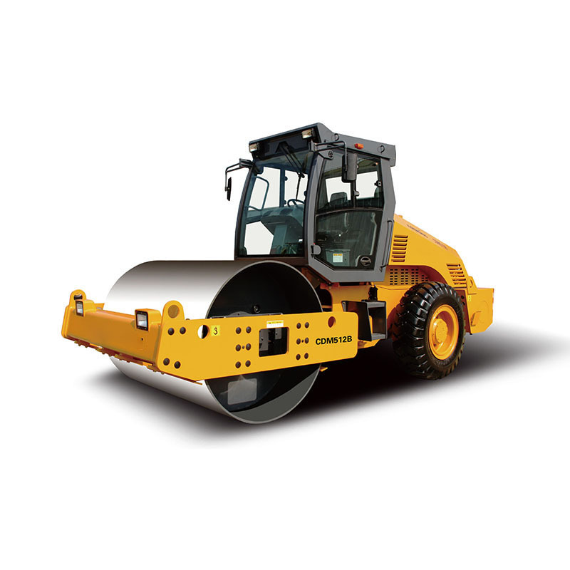 China Famous Brand  Pneumatic SR30T Rubber Tire Road Roller for Sale