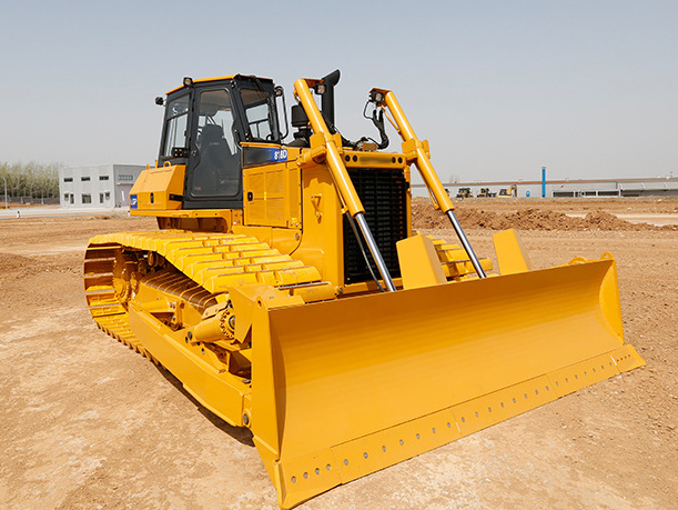 Professional Factory Bulldozer 131Kw SEM818D Mini Hydraulic Crawler Bulldozer Price For Sale CAT Related