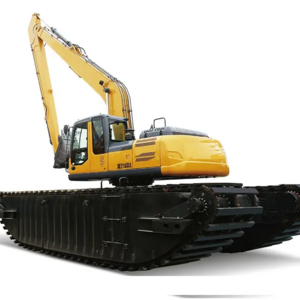 2023 Brand New 35Ton Amphibious Long Arm Excavator XE215SLL