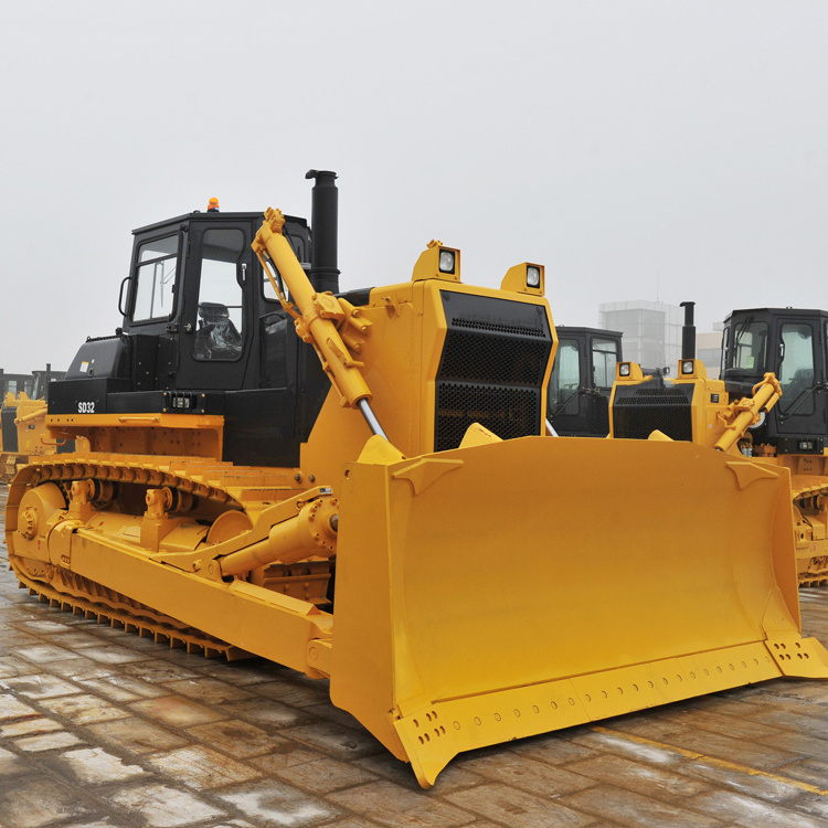 SD32 Dozer Blade 320hp Bulldozer Machine With Factory Price