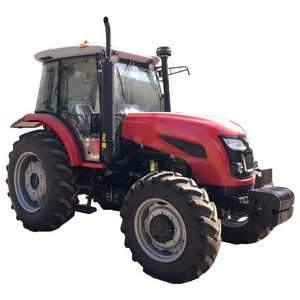 SINOMADA Official Wheeled Tractor P5130, Chinese Multifunction agricolas 4wd farmer tractores compact agriculture tractor