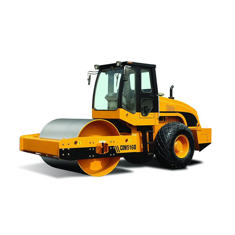 China Famous Brand  Pneumatic SR30T Rubber Tire Road Roller for Sale