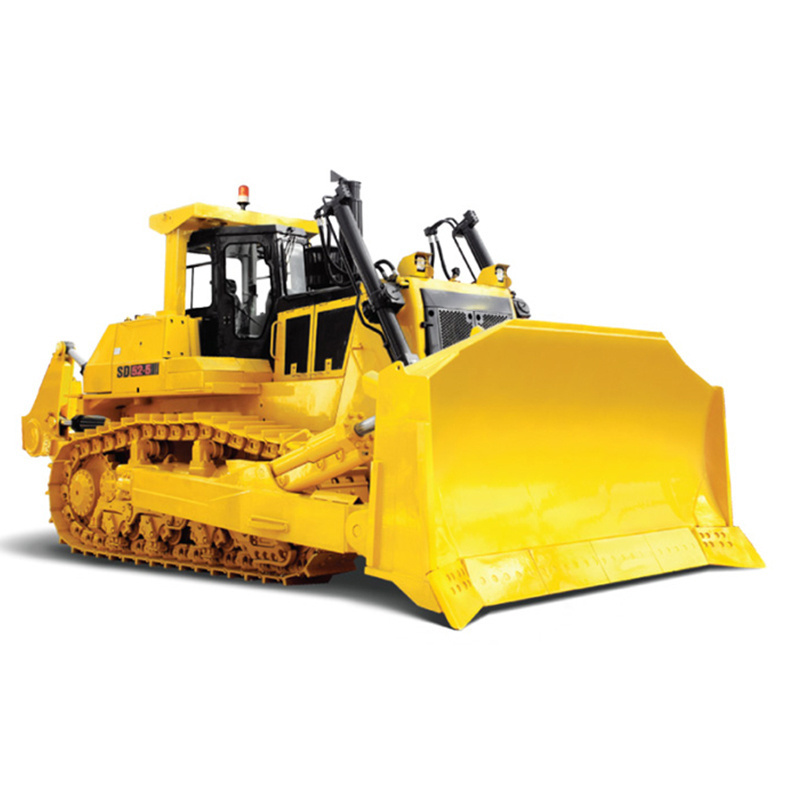 SHANTUI Popular SD52-5 Bulldozer With Winch Best Price