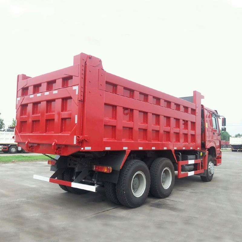 336Hp 371Hp 10 Wheel 50 Ton 30 Ton Used Truck Tipper Truck Dump Truck Price