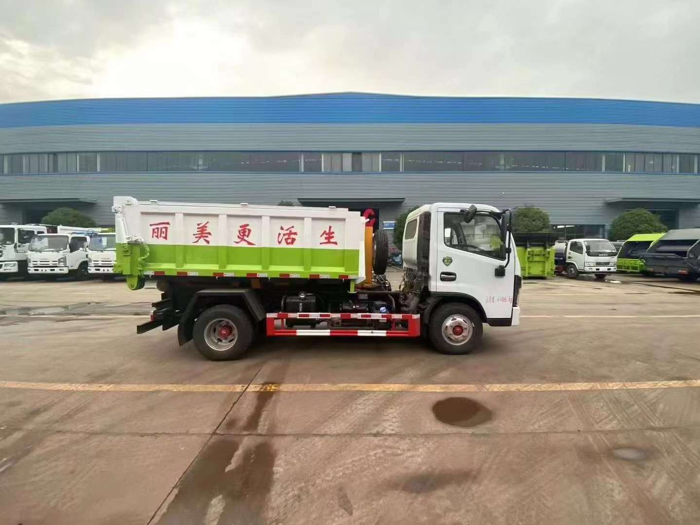 Howo Rubbish Truck  6x4 15m3 Garbage Compactor Truck 2023 Brand New Garbage Trucks