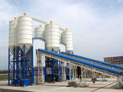 120t/h productive output SLB1500X8 Asphalt Batching Plant