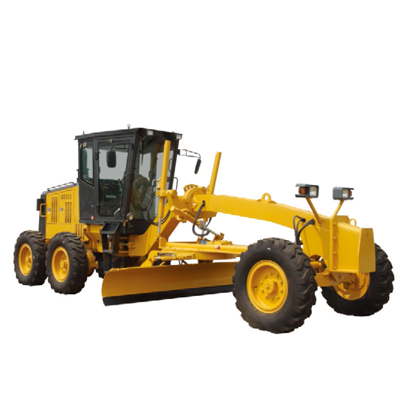 Chinese Shantui SG14 Hydraulic Mini Motor Grader At Cheap Price