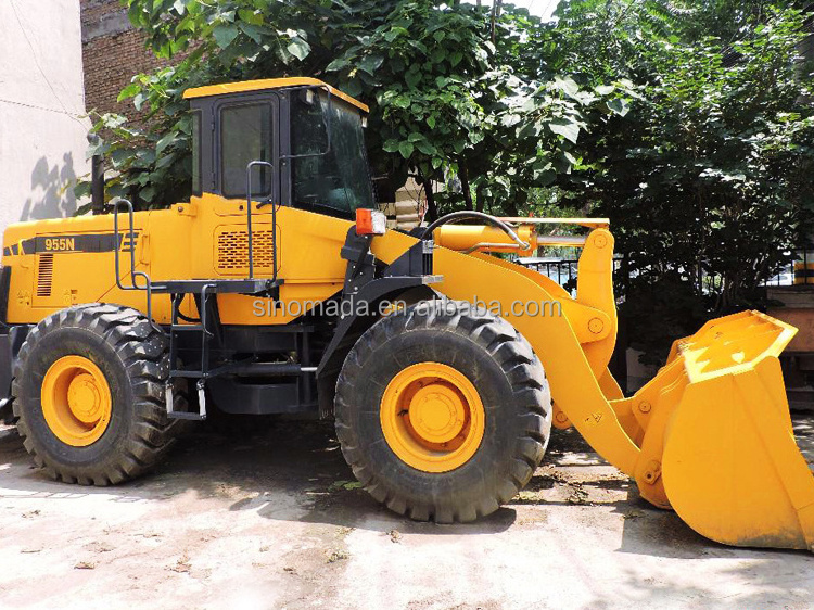 Chinese Supplier Small Garden Tractor Loader Compact Tractor With Loader And Backhoe