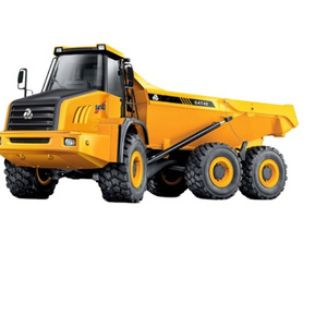 40 tons SAT40 Articulated Dump Truck for Large Mining Industry