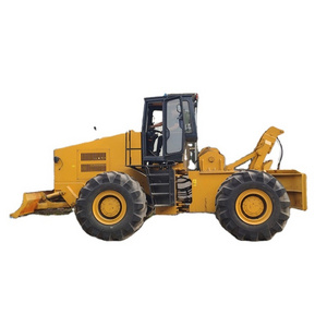 Best Price Mini Wheel Loader SKL360 197KN Wheel Log Skidder For Sale