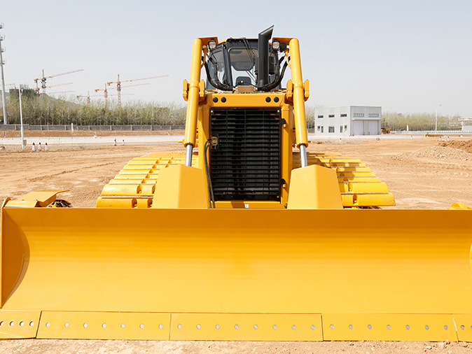 Professional Factory Bulldozer 131Kw SEM818D Mini Hydraulic Crawler Bulldozer Price For Sale CAT Related