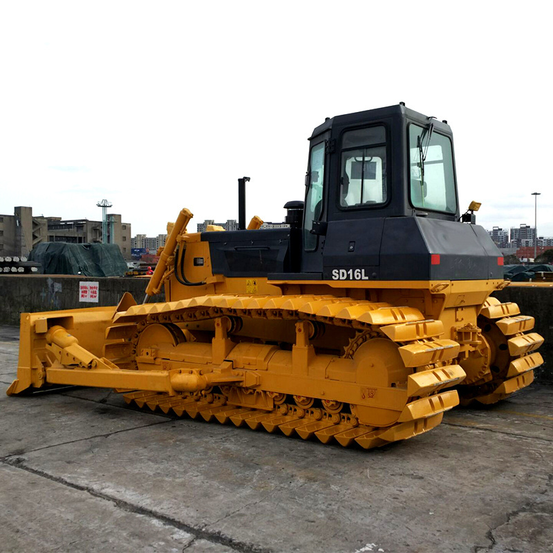 320Hp Dozer Bulldozer Crawler Bulldozer