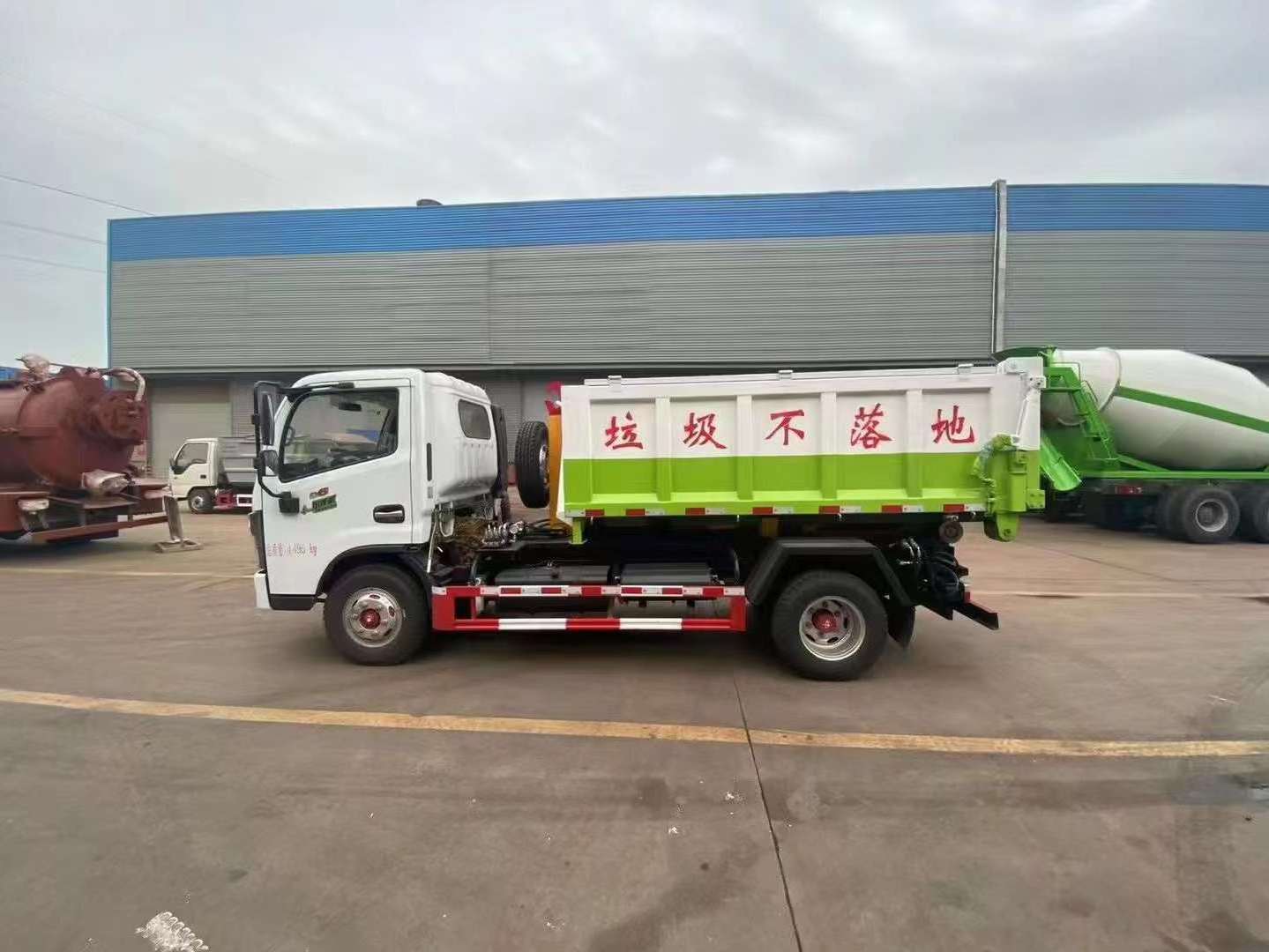 Howo Rubbish Truck  6x4 15m3 Garbage Compactor Truck 2023 Brand New Garbage Trucks