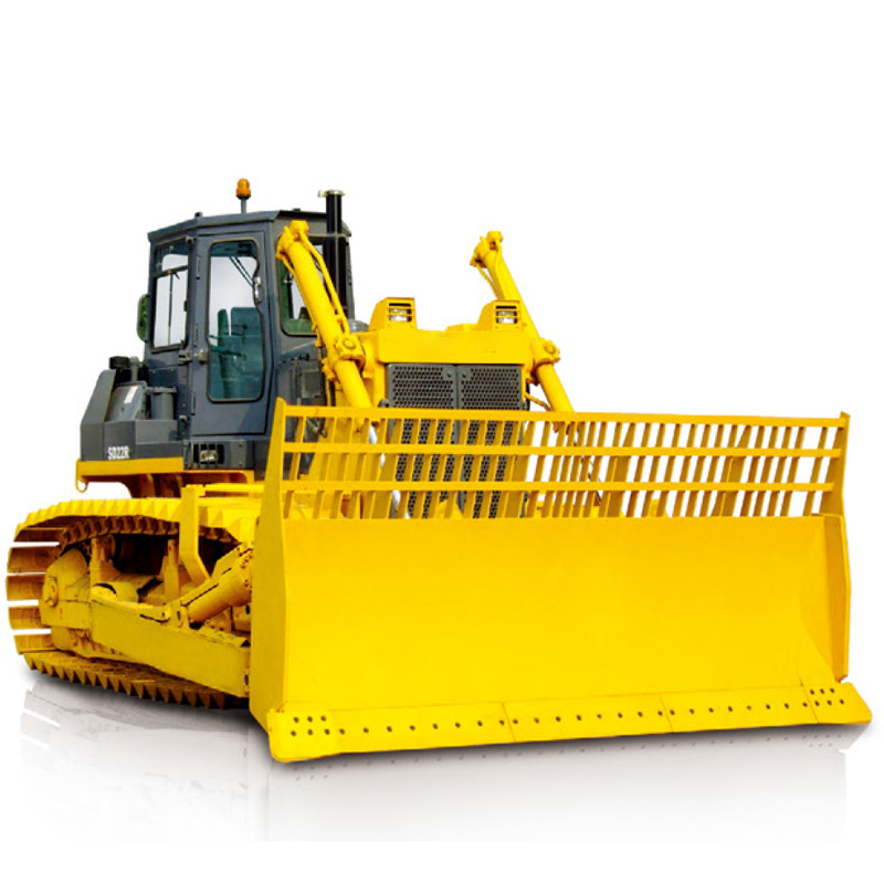 Comfortable and Convenient 220hp Mini Dozer Bulldozer SD22 Bulldozer With Competitive Price In Stock