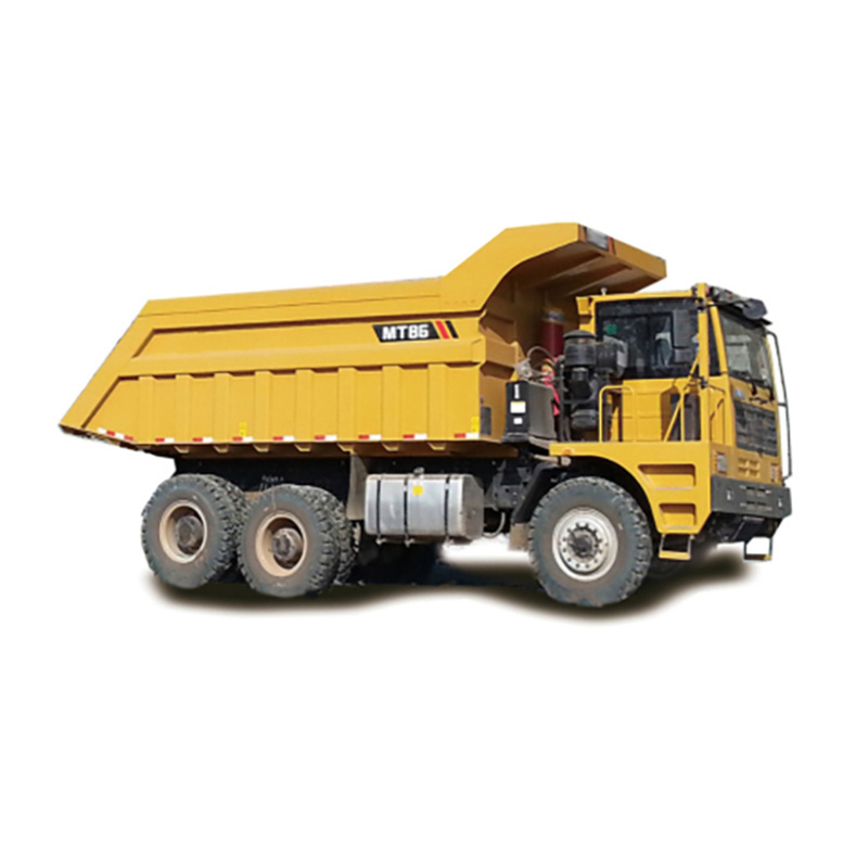 High Quality LGMG Truck 55Ton 6x4 Mining Dump Truck MT86 High Quality Dump Truck