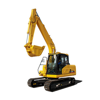 top brand small crawler excavator 13 ton SE135 with spare parts for sale