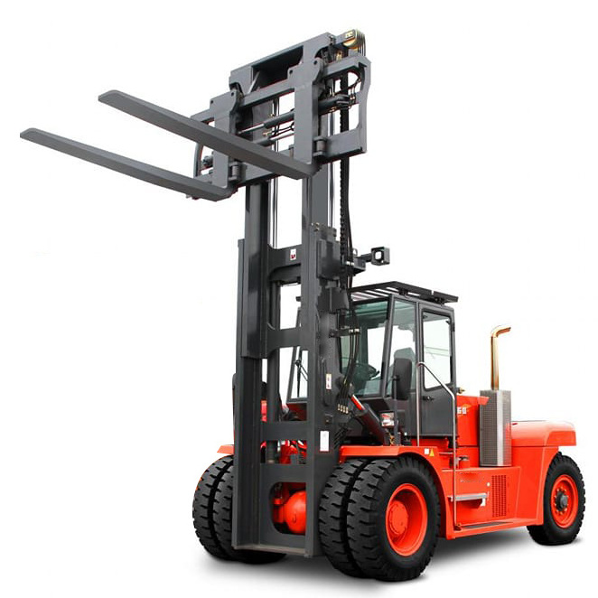 Logistics Equipment Large New 7 Ton Forklift LG70DT in Stock