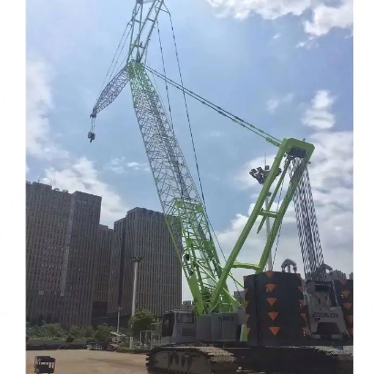 High quality High Performance 800 Ton Crawler Crane QUY800 made in China