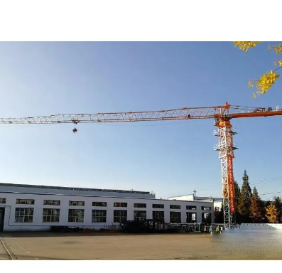 Chinese brand 8 ton tower crane mini crane WA6013-8A with fast delivery