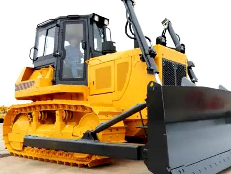 Chinese Brand New Crawler Bulldozer 320C 345HP Bulldozer for Sale