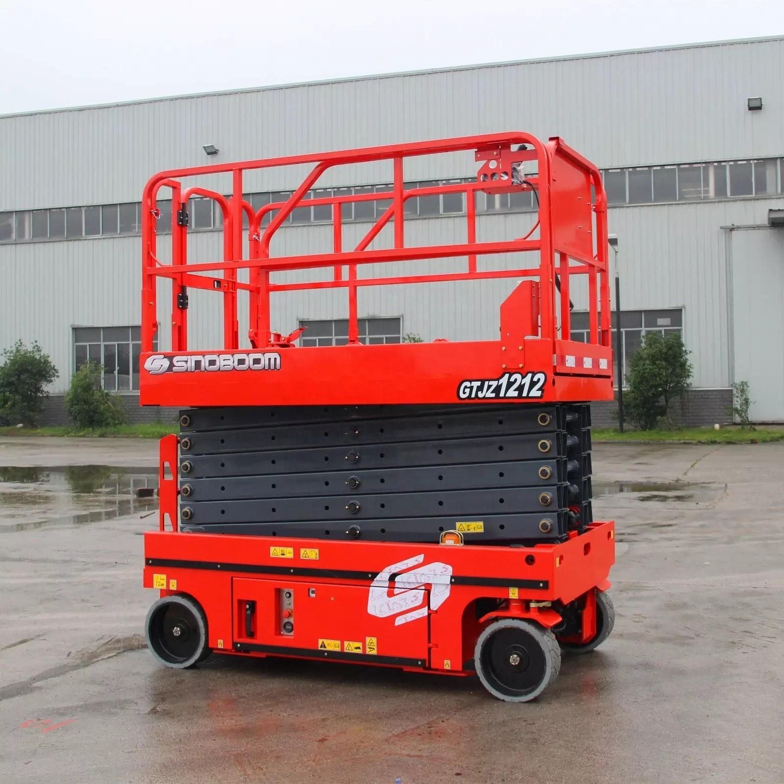 20 M 22 M Cherry Picker Bucket Truck