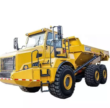 brand new 30 ton dump truck XDA30 articulated dump truck with good quality